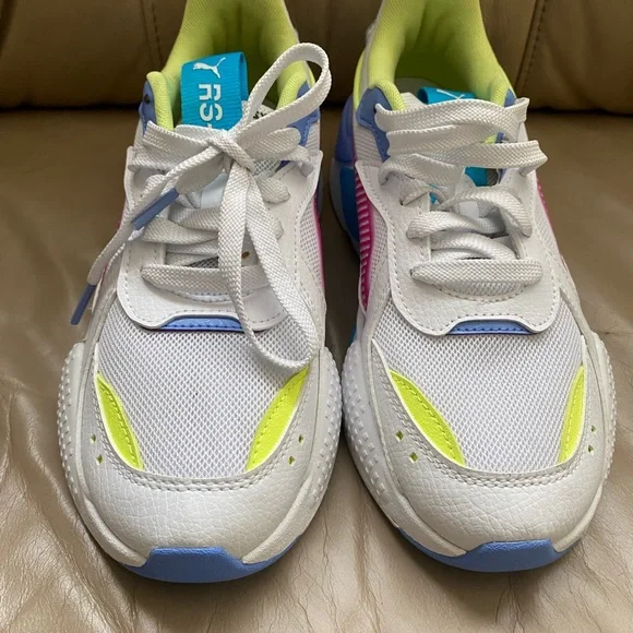 PUMA RS-X (NWT) sneakers, size 7 women’s - Picture 3 of 8